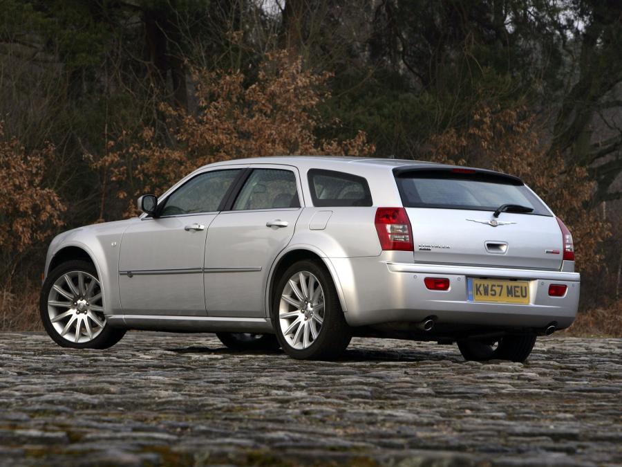  Chrysler 300C Touring CRD SRT-Design 2008 года  (фото 3 из 11)